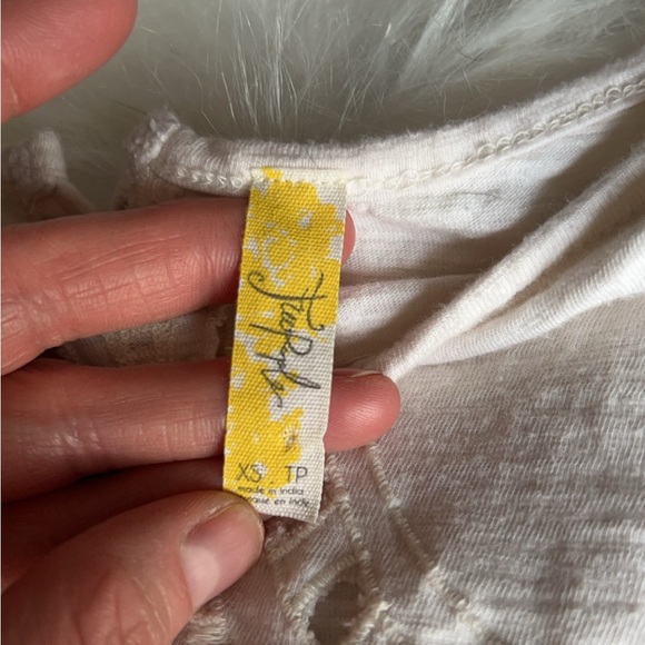 Free People | Women’s Gorgeous Bohemian Shirt Blouse Top XS - Picture 4 of 14